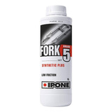 Lubricante De Barras Para Moto Ipone Fork 5 Semisintetico