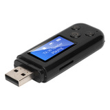 Adaptador Usb Bluetooth 5.0 Receptor De Audio Bluetooth Tran