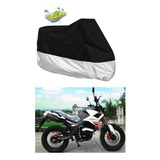 Cubierta Funda Xl 100% Impermeable Motorrad Tekken 250