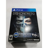 Dishonored 2 Lilimted Edition Ps4 / Playstation 4