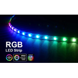 Led Strip Addressable Tira Led 30cm 10 Led! Iman! Aura Sync!