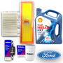 Kit 8l Aceite Sinttico 5w30 + 3 Filtros Ford Ranger 2.2/3.2 Ford Crown Victoria