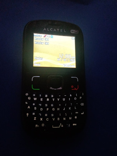 Alcatel One Touch 6390