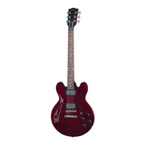 Guitarra Gibson Memphis Es-339 Studio Wine Red