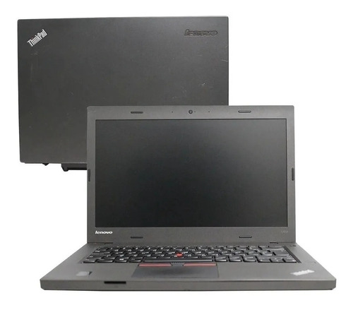 Notebook Lenovo Thinkpad T450 Core I5 5° Ger. 8gb Hd 1tb Ssd