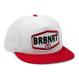 Gorra Barba Norteña - Brbnrt Hueso