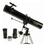 Celestron Newtonian, Powerseeker 114eq Telescopio Mounts,