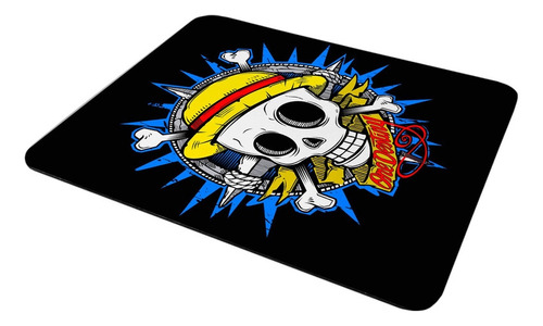 Mouse Pad Anime One Piece Luf Erts