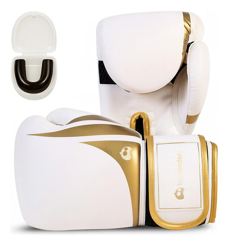 Guantes De Box Entrenamiento Kickboxing Adulto Velcro 8-12oz | MercadoLibre