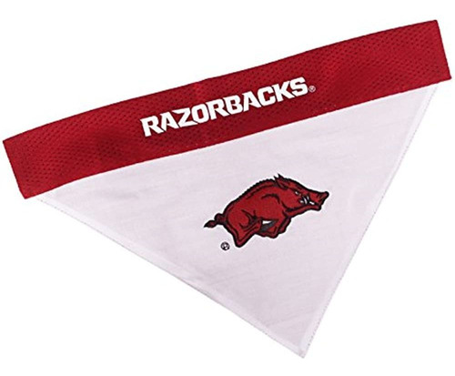 Accesorios Para Mascotas Pets First Collegiate, Bandana Reve