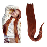 Extensiones Naturales Fibra Colombiana Mate Extra Larga 200g