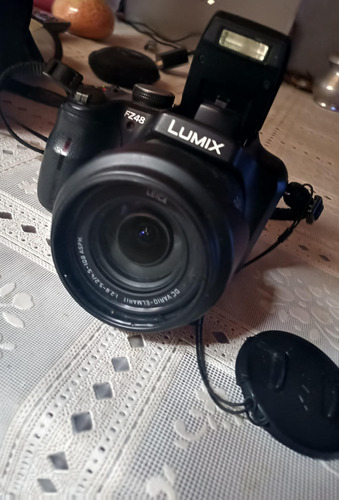 Camara Lumix-fz48