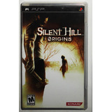 Silent Hill Origins Psp Original Español Completo - Mg
