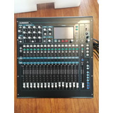 Consola Digital Allen & Heath Qu-16 Solo 30 Hs De Uso!