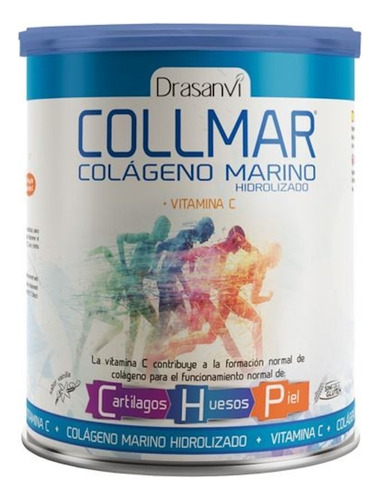 Collmar Colageno Marino Hidrolizado Drasanvi - Aldea Nativa