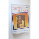 Cassette De Whitney Houston You Give Good Love(1888