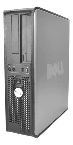 Dell Optiplex Dt Con Core 2 Duo, 8gb Ram, Gt 720 Y Ssd 960