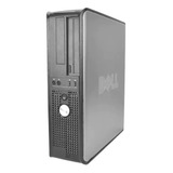 Dell Optiplex Dt Con Core 2 Duo, 8gb Ram, Gt 720 Y Ssd 960