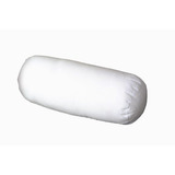 Allman - Funda De Almohada Cervical, Color Blanco