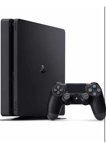 Playstation 4 Slim 500gb (excelente Estado)