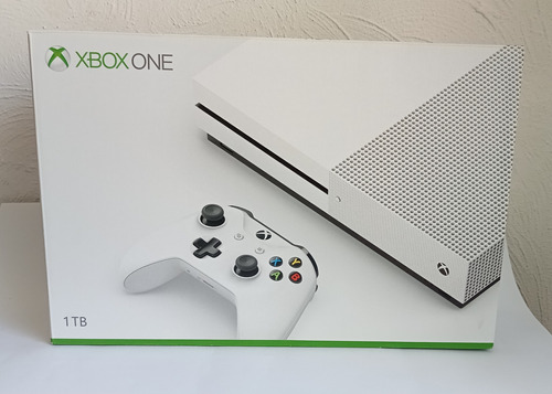 Consola Xbox One S 1tb 