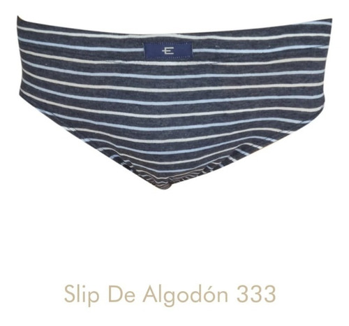 Slip Eyelit Algodon Art. 333 Talles 5 Y 6