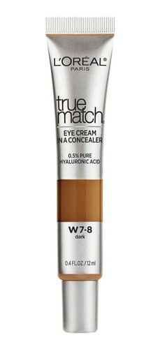 L'oréal True Match Eye Cream In A Concealer