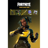 Fortnite: Rogue Scout + 1,500 V-bucks (código Para Descarga)