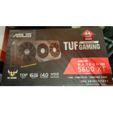 Tarjeta Grafica Asus. Tuf Gamming  5600 6g