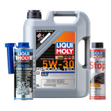 Paq Liqui Moly Special Tec Ll 5w30 Oil Smoke Stop Pro-line