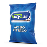 Ácido Cítrico  Ins 330  Grau Alimentício - 1 Kg