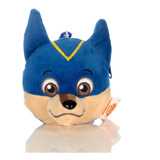 Llavero De Peluche De Chase Mask Original Nuevo