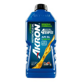 Aceite Akron 20w50 946 Ml Moto Honda Italika Yamaha Suzuki