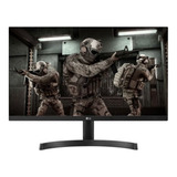 Monitor Gamer LG 23.8 Full Hd Ips Hdmi Freesync 75hz 1ms