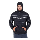 Campera Rompeviento Hombre Mujer Montagne Anorak Inc