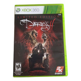 Videojuego  The Darkness Ii Limited Edition Xbox 360 Usado