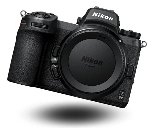 Camara Nikon Z6ii Body Mirrorless Wifi Profesional Tactil 4k