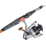 Abu Garcia Combo Spinning Max Stx Maxstxsp30/662m (2 Tramos)