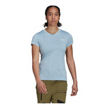 Polera Mujer adidas Terrex Tivid Tee