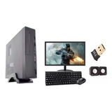 Mini Intel Core I7 16gb Ram Ssd 1tb+monitor 19+pl.vid 2gb