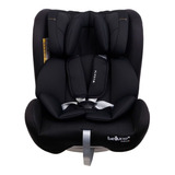 Butaca Infantil Para Auto Belluno Baby Murata Negro