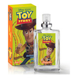 Perfume Infantil Menino Wood Toy Story Disney Jequiti 25ml