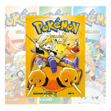 Coleccion Completa Manga Pokémon Yellow - Dgl Games & Comics