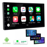 Central Multimidia 7pol 4gb 64gb Octacore Carplay E Android