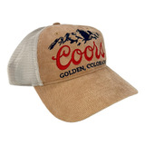 Gorra Coors Corduroy Vintage Relaxed - A Pedido_exkarg