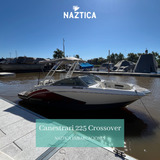 Lancha Open Canestrari 225 Crossover 2015 Mercruiser 250 Hp 