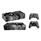 Skin Para Xbox Series S Horizontal (10157xssh) Gears