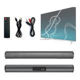 Caixa De Som Home Theater Para Tv Sound 5.0 Bar Bluetooth10m