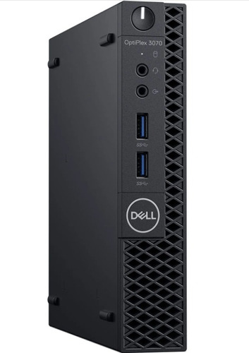 Computador Dell Core I3 Nvme 240gb Optiplex 3070 Pc Mini 