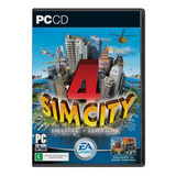 Jogo Simcity 4: Deluxe Edition - Pc (lacrado)